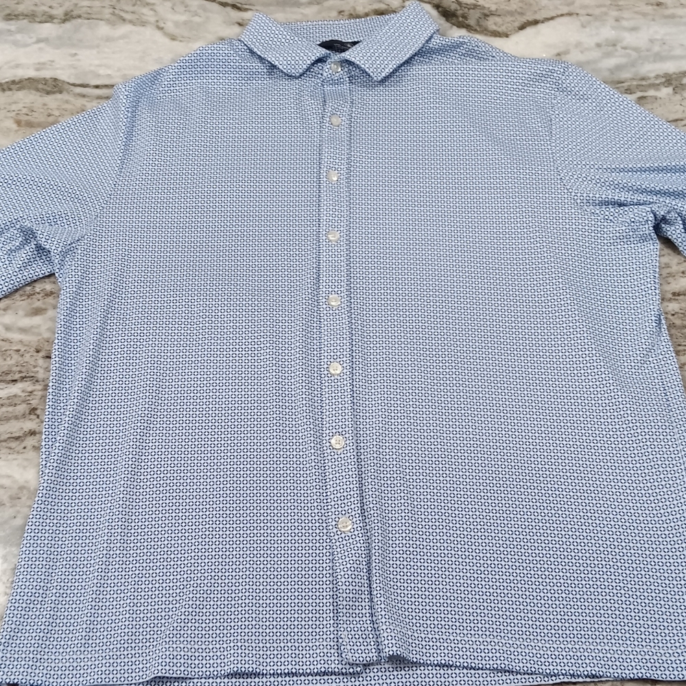 Hart Shaffner Marx Luxury Cotton polo
